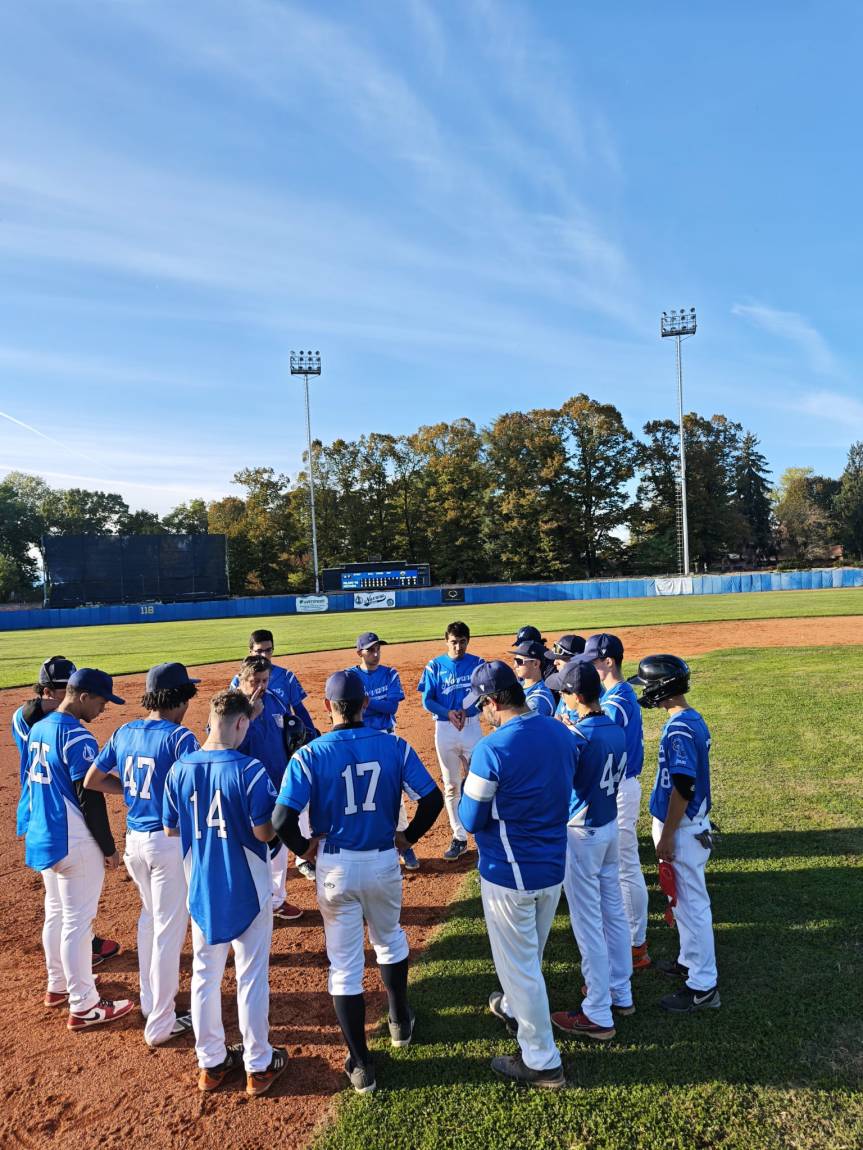 Baseball giovanile, segnali di crescita per Athletics Novara e Vercelli. L’Under 23 cerca il&nbsp;riscatto